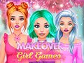                                                                     Makeup & Makeover Girl Games קחשמ