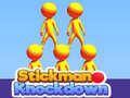                                                                     Stickman Knockdown קחשמ