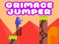                                                                     Grimace Jumper קחשמ