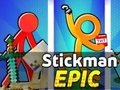                                                                       Stickman Epic ליּפש