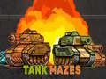                                                                       Tank Mazes ליּפש