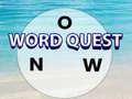                                                                       Word Quest ליּפש