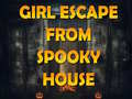                                                                       Girl Escape From Spooky House  ליּפש
