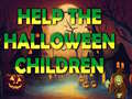                                                                     Help The Halloween Children קחשמ