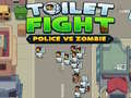                                                                       Toilet fight Police vs zombie ליּפש
