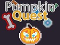                                                                     Pumpkin Quest קחשמ
