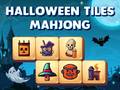                                                                       Halloween Tiles Mahjong ליּפש