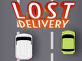                                                                       Lost Delivery ליּפש