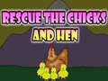                                                                       Rescue The Chicks And Hen ליּפש