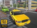                                                                       LA Taxi Simulator ליּפש