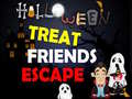                                                                     Halloween Treat Friends Escape קחשמ