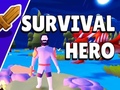                                                                     Survival Hero: Merge RPG קחשמ