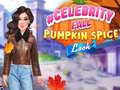                                                                     Celebrity Fall Pumpkin Spice Looks קחשמ