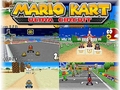                                                                     Mario Kart: Ultra Circuit קחשמ