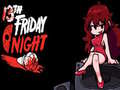                                                                     FNF 13th Friday Night: Funk Blood קחשמ