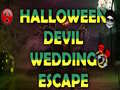                                                                       Halloween Devil Wedding Escape ליּפש