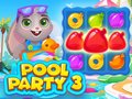                                                                      Pool Party 3 ליּפש