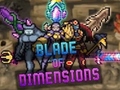                                                                       Blade of Dimensions ליּפש