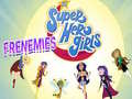                                                                     Frenemies: DC Super Hero Girls קחשמ