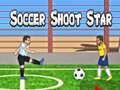                                                                     Soccer Shoot Star קחשמ