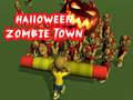                                                                     Halloween Zombie Town קחשמ