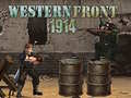                                                                     Western Front 1914 קחשמ