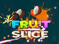                                                                     Fruit Slice  קחשמ