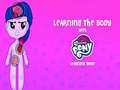                                                                       My Little Pony Learning The Body ליּפש