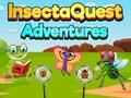                                                                       InsectaQuest Adventures ליּפש
