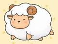                                                                       Coloring Book: Cute Sheep ליּפש