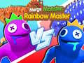                                                                       Merge Monster: Rainbow Master ליּפש