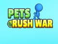                                                                     Pets Rush War קחשמ