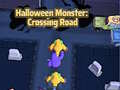                                                                       Halloween Monster: Crossing Road ליּפש