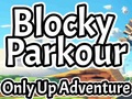                                                                       Blocky Parkour: Only Up Adventure ליּפש