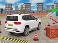                                                                     Prado Car Parking Games Sim קחשמ
