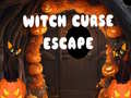                                                                     Witch Curse Escape קחשמ