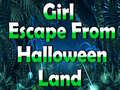                                                                       Girl Escape From Halloween Land  ליּפש