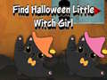                                                                     Find Halloween Little Witch Girl קחשמ