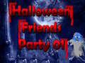                                                                     Halloween Friends Party 01 קחשמ