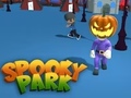                                                                       Spooky Park ליּפש