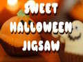                                                                       Sweet Halloween Jigsaw ליּפש