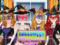                                                                     Halloween Masquerade Party קחשמ