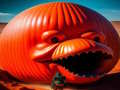                                                                       halloween pumpkin Jigsaw Game ליּפש