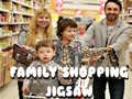                                                                     Family Shopping Jigsaw קחשמ