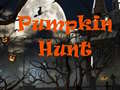                                                                     Pumpkin Hunt קחשמ