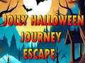                                                                       Jolly Halloween Journey Escape  ליּפש