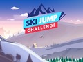                                                                     Ski Jump Challenge קחשמ