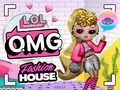                                                                     LOL Surprise OMG™ Fashion House קחשמ