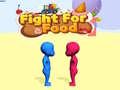                                                                     Fight For Food קחשמ
