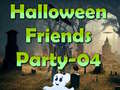                                                                     Halloween Friends Party 04  קחשמ